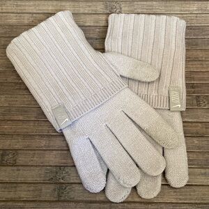 NIKE Knit Gloves Cold Weather Unisex Size M/L